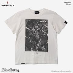 Bloodborne × TORCH TORCH/ Amygdala 2023Ver. <Vanilla White x Ink Black:M>