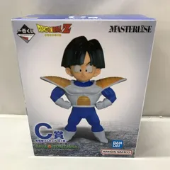 【中古】バンダイ 孫悟飯 一番くじ ドラゴンボール BATTLE ON PLANET NAMEK MASTERLISE C賞[15]