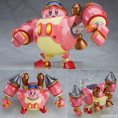 ねんどろいど ロボボアーマー＆カービィ 店頭告知非売品ポスター未使用
