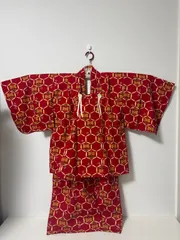 着物　昭和レトロ　子供着物 2026年最新】昭和レトロ子供着物の人気アイテム - メルカリ