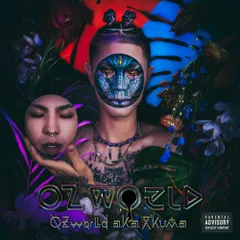 OZWORLD CD カセット OZworld、3rdアルバム『SUN NO KUNI』9月リリース 唾奇、Awich