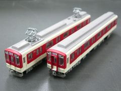 「もけいや松原」新品Ｎゲージ　トミーテック　鉄道コレクション　近鉄１４２０系２両セット