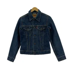 Levi's リーバイス 78500デニムジャケット sizeS/インディゴ