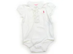 【ラルフローレン/RalphLauren】ロンパース 70サイズ 女の子【子供服・ベビー服】（1847831）