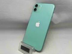 MWLY2J/A iPhone 11 64GB グリーン UQ