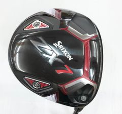 【最短翌日発送】SRIXON ZX7 | 9.5 | S | Diamana ZX60 | 中古 | ドライバー | ダンロップ