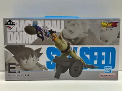 【新品未開封】ドラゴンボール SKY SEED E賞 フィギュア 2025年最新】ドラゴンボール 一番くじ e スカイシードの人気