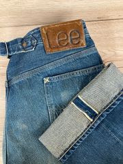 リー Lee 　W34  デニム　ヴィンテージ　  LOT1101　平塚店　衣料品