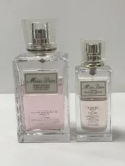 F1110 Miss Dior  ミスディオール シルキーボディミスト  100ml・ヘアミスト 30ml 計2点セット