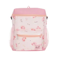 丸眞 リュックサック 任天堂 星のカービィ カービィ コットンキャンディ雲とカービィ 入園入学グッズ 入園入学準備 保育園 幼稚園 小学校 男の子 女の子 キャラクター 通園 通学 遠足 4585021600