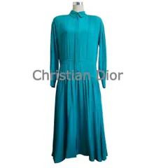 2025年最新】Christian Dior レディース ロングワンピースの人気