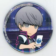 ペルソナ　缶バッジ　主人公 ペルソナ5 主人公 雨宮 蓮 缶バッジ - emoemon64's shop - BOOTH