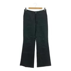 未使用✨ap studio リネンオレンジパンツ ドゥーズィエムクラス PING APPAREL】同色系切替え冷感ストレッチテーパードパンツ