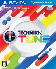 【中古】(未使用･未開封品)DJMAX TECHNIKA TUNE(通常版) - PSVita