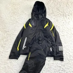 サロモン　スキーウェア　上下 返品対象】 サロモン(salomon) スキーウェア 上下セット