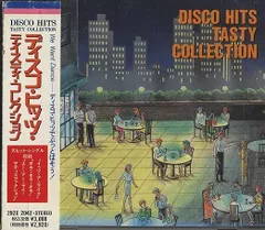 【中古】ディスコ・ヒッツ・テイスティ・コレクション / オムニバス（帯なし）