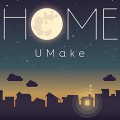 【中古PCソフト】UMake 2nd シングル「HOME」 初回限定盤 (「HOME」MV、メイキング映像付) /artsonic /UMake(伊東健人,中島ヨシキ) /K1501-240517B-5121 /4539690033570