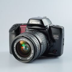 Canon キヤノン EOS 10 QD (10 S) + SIGMA 28-80mm F/3.5-5.6 II MACRO AF フィルム一眼レフカメラ