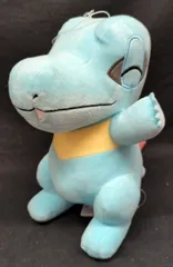 BANDAI SPIRITS もふぐっと カラーセレクションぬいぐるみ blue ポケットモンスター ワニノコ