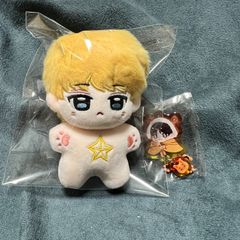 TXTぬいぐるみ　ヒュニンカイ　10センチ　マスター　入手困難品⭐️ KVopS8njPuLHA88o8JZwbW.jpg@jpg