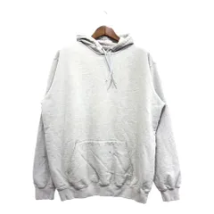 Carhartt カーハート HOODED SWEATSHIRT フーディー パーカー グレー (メンズ XL) 中古 古着 P4122