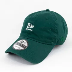 【ニューエラ正規品】ニューエラ NEW ERAⓇ 帽子 9TWENTY Flag and Wordmark ダークグリーン(商品番号：13516085)