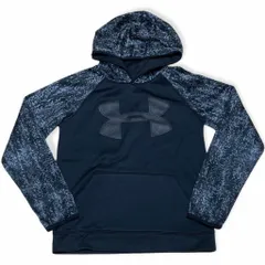 アンダーアーマー パーカー フーディ 長袖 フード スポーツウェア 管理あ864