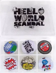  Scandal 缶バッチ 2025年最新】SCANDAL缶バッチの人気アイテム - メルカリ