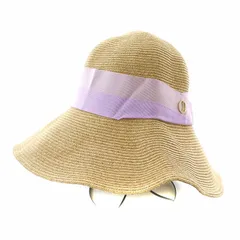 Chapeau d’ O PaperBraid Capeline 麦わら帽子 Chapeau d' O PaperBraid Capeline | 56cm(56) BLACK (01