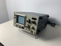 【ジャンク品】タケダ理研　スペクトラム・アナライザー　TR4132