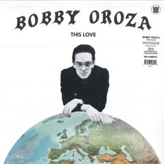 米LP Bobby Oroza This Love BC069LP Big Crown Records 未開封 /00260