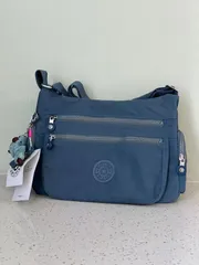 キプリング kipling バッグ ショルダーバッグ レディース 斜めがけ 軽い 旅行