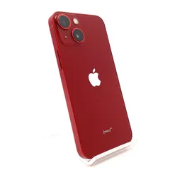 【美品】iPhone13mini 128GB RED【修理歴なし】 美品 Apple iPhone 13 mini 128gb レッド 修理歴なし
