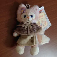 東京ディズニーシー限定　リーナベル　ぬいぐるみバッジ　ぬいば　ダッフィー