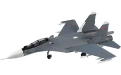 【中古】食玩 プラモデル Su-30SM ロシア海軍 黒船艦隊 第43独立海洋襲撃航空連隊 「1/144 フランカーファミリー2」