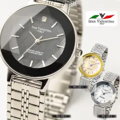 2024年最新】アイザックバレンチノ Izax Valentino 腕時計 IVL9100-2の ...