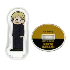 【中古】アクリルスタンド・アクリルパネル 七海建人 「呪術廻戦PLAZA in ロフト ジロリ トレーディングミニアクリルスタンド -懐玉・玉折-」