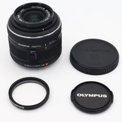 OLYMPUS マイクロ一眼 PEN レンズ M.ZUIKO DIGITAL 14-42mm F3.5-5.6IIR (黒（BLK）)　＃250529_AB6B96218