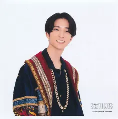 【中古】生写真(ジャニーズ) SixTONES/田中樹/サイズ(89×89)/「Johnny’s Countdown 2022-2023」ましかくフォト