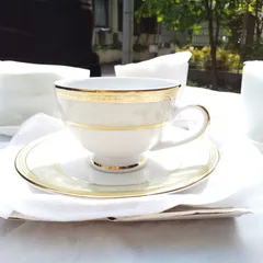 【美品】Ashford 『NEPTUNE』　カップ&ソーサー 深皿 4セット 2025年最新】アッシュフォード カップの人気アイテム - メルカリ