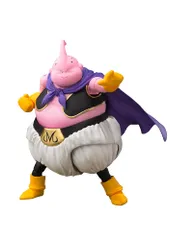 新品未開封 TAMASHII NATIONS S.H.フィギュアーツ ドラゴンボールZ 魔人ブウ-善-(再販版) 約180mm PVC&ABS製 塗装済み可動フィギュア