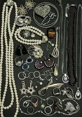 シルバーアクセサリー　まとめ売り 2025年最新】シルバーアクセサリー まとめ売りの人気アイテム - メルカリ