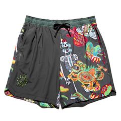 【新品】Run Amok ラン・アモック ハーフパンツ 7インチ SERRANO 7" RS378-CHC メンズ CHARCOAL メンズ ロアークリバイバル ROARK Revival セラノ ショーツ ランニング トレイルランニング トレラン マラソン 