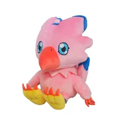 【貴重ぬいぐるみ】デジモン くたキャラ プカモン ピヨモン ぬいぐるみ2個セット 貴重ぬいぐるみ】デジモン くたキャラ プカモン ピヨモン
