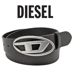 【DIESEL】ディーゼル ベルト レザー X08516 PR666 T8013