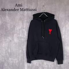 2025年最新】ami alexandre mattiussi パーカーの人気アイテム