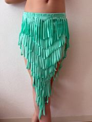 ベリーダンス 衣装 スカート フリンジ