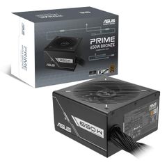 新品 ASUS Prime 650W Bronze PSU 電源ユニット オールラウンド PC やゲーミング リグに効率的 耐久性のある電力供給 PRIME-650B-BLACK 国内正規代理店品