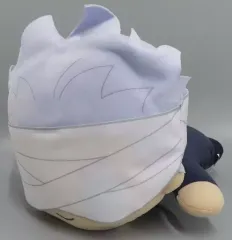 【中古】ぬいぐるみ 五条悟 いっしょにねんねBIGぬいぐるみ1 「劇場版 呪術廻戦 0」