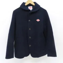 新品/未使用　ダントン⭐︎DANTONウールジャケット サイズ36 楽天市場】ダントン DANTON ウールモッサ ラウンドカラー